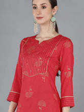 Women Cotton Embroidered Ethnic-VEK1065A_L